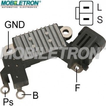 MOBILETRON Generatorregler,...