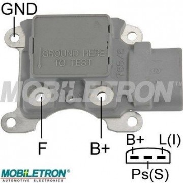 MOBILETRON Generatorregler,...