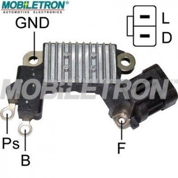 MOBILETRON Generatorregler,...