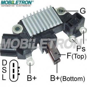 MOBILETRON Generatorregler,...