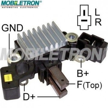 MOBILETRON Generatorregler,...