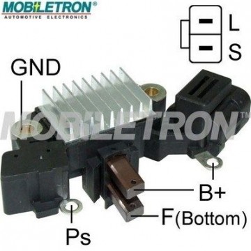 MOBILETRON Generatorregler,...