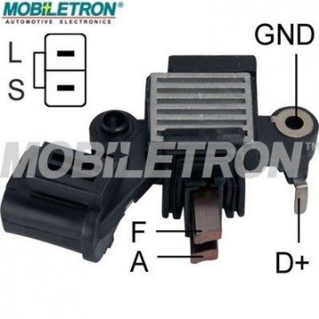 MOBILETRON Generatorregler,...