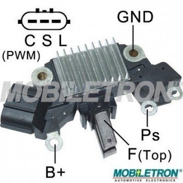 MOBILETRON Generatorregler,...