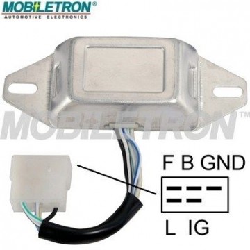 MOBILETRON Generatorregler,...