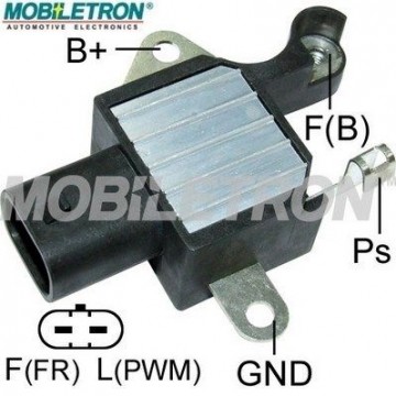 MOBILETRON Generatorregler,...