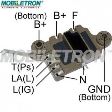 MOBILETRON Generatorregler,...