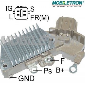 MOBILETRON Generatorregler,...