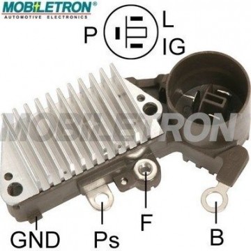 MOBILETRON Generatorregler,...