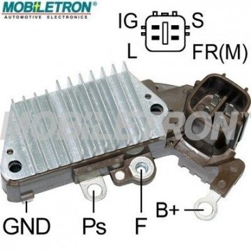 MOBILETRON Generatorregler,...