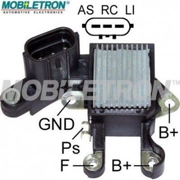 MOBILETRON Generatorregler,...