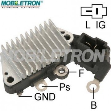 MOBILETRON Generatorregler,...