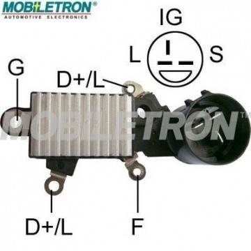 MOBILETRON Generatorregler,...