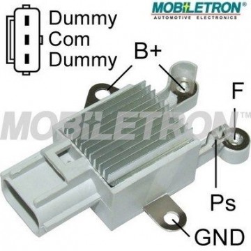 MOBILETRON Generatorregler,...