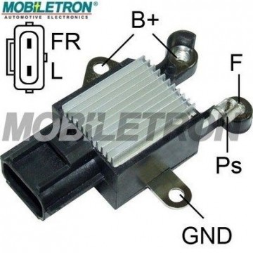 MOBILETRON Generatorregler,...