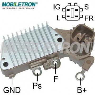 MOBILETRON Generatorregler,...