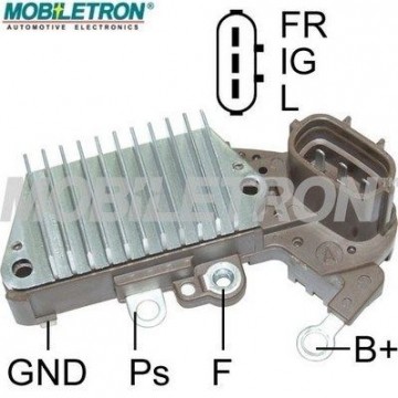 MOBILETRON Generatorregler,...