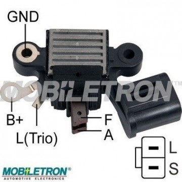 MOBILETRON Generatorregler,...