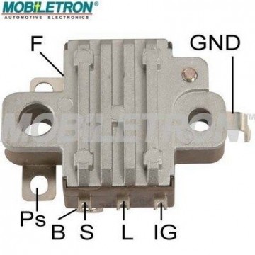 MOBILETRON Generatorregler,...