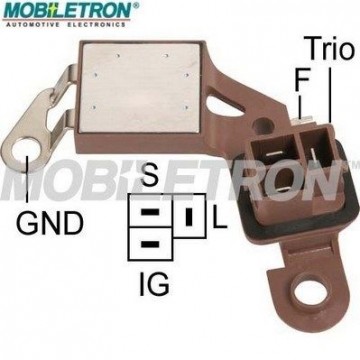 MOBILETRON Generatorregler,...