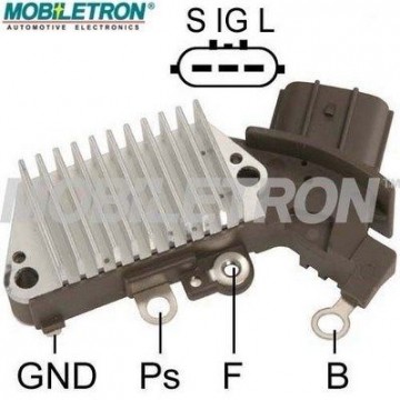 MOBILETRON Generatorregler,...