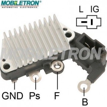 MOBILETRON Generatorregler,...