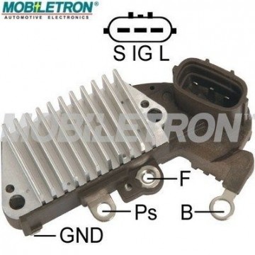 MOBILETRON Generatorregler,...