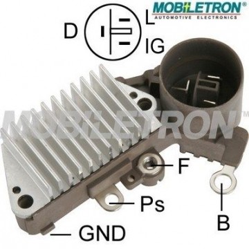 MOBILETRON Generatorregler,...