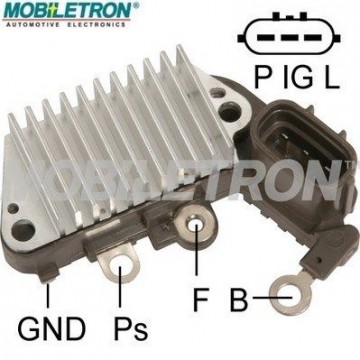 MOBILETRON Generatorregler,...