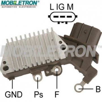 MOBILETRON Generatorregler,...