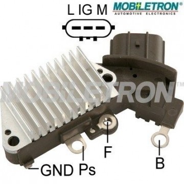 MOBILETRON Generatorregler,...