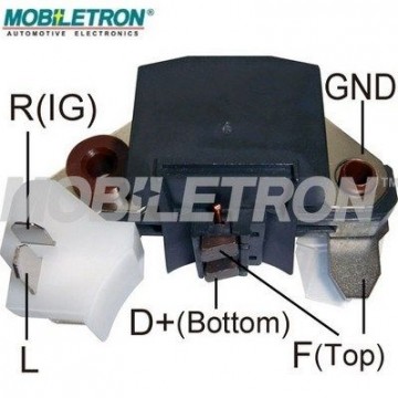 MOBILETRON Generatorregler,...