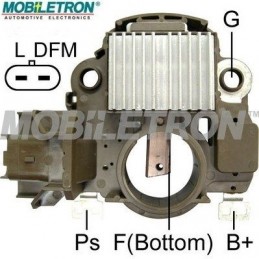 MOBILETRON Generatorregler,...