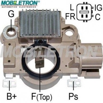 MOBILETRON Generatorregler,...