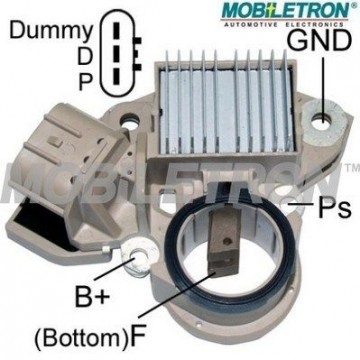 MOBILETRON Generatorregler,...