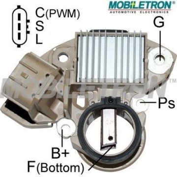 MOBILETRON Generatorregler,...