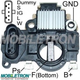 MOBILETRON Generatorregler,...