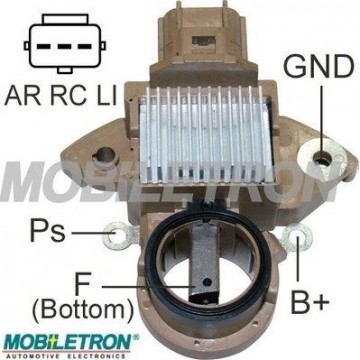 MOBILETRON Generatorregler,...