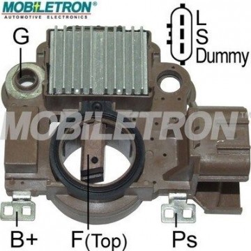 MOBILETRON Generatorregler,...