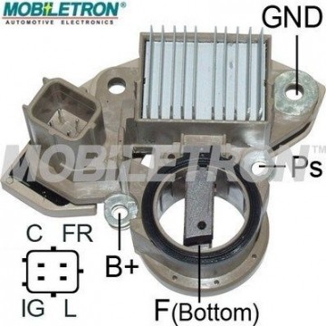 MOBILETRON Generatorregler,...