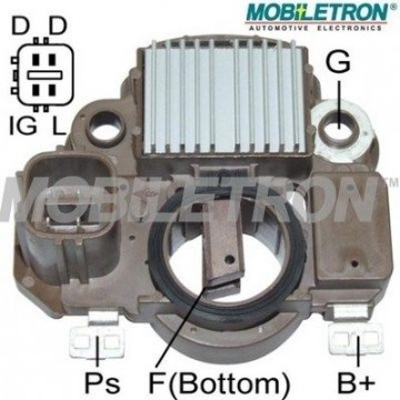 MOBILETRON Generatorregler,...