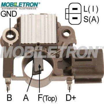 MOBILETRON Generatorregler,...