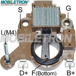 MOBILETRON Generatorregler,...