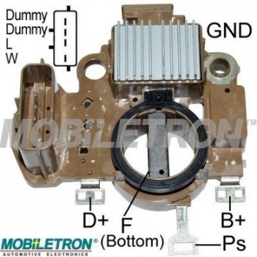 MOBILETRON Generatorregler,...