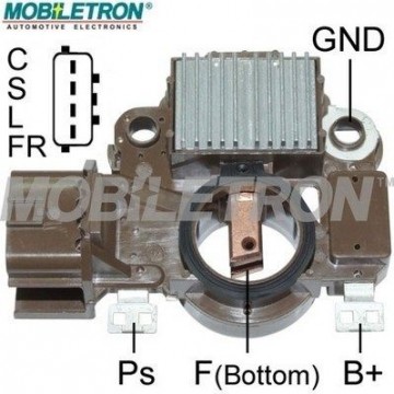 MOBILETRON Generatorregler,...