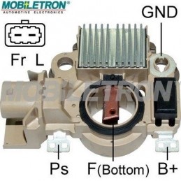 MOBILETRON Generatorregler,...