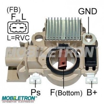 MOBILETRON Generatorregler,...