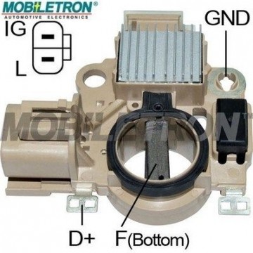 MOBILETRON Generatorregler,...