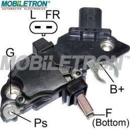 MOBILETRON Generatorregler,...