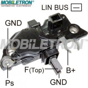 MOBILETRON Generatorregler,...